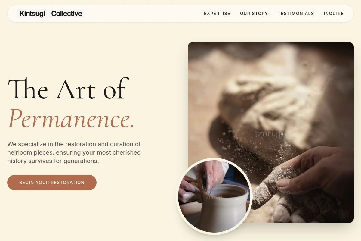 Heritage Artisan