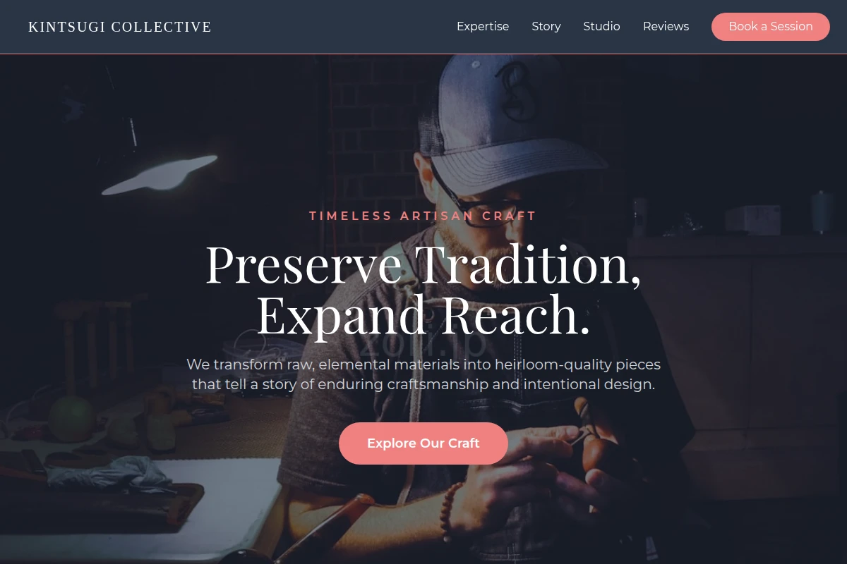 Timeless Artisan