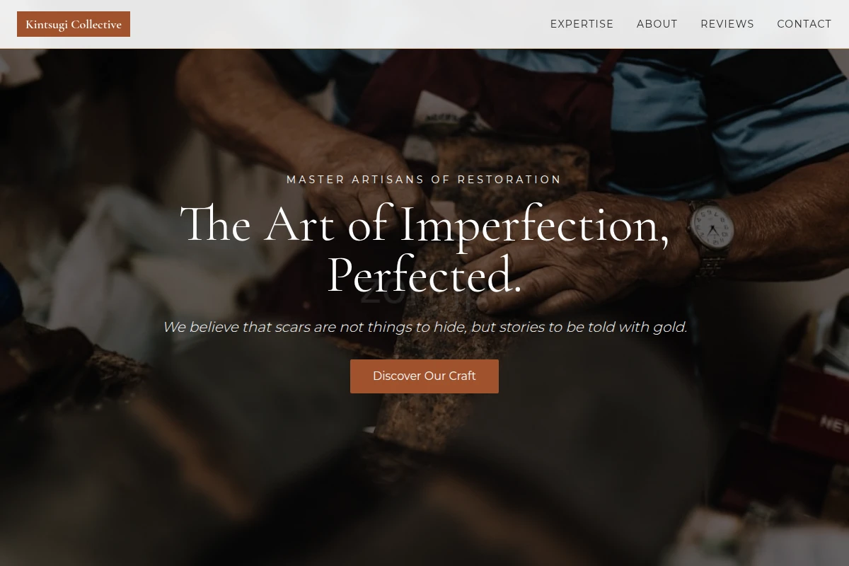 Elegant Artisan