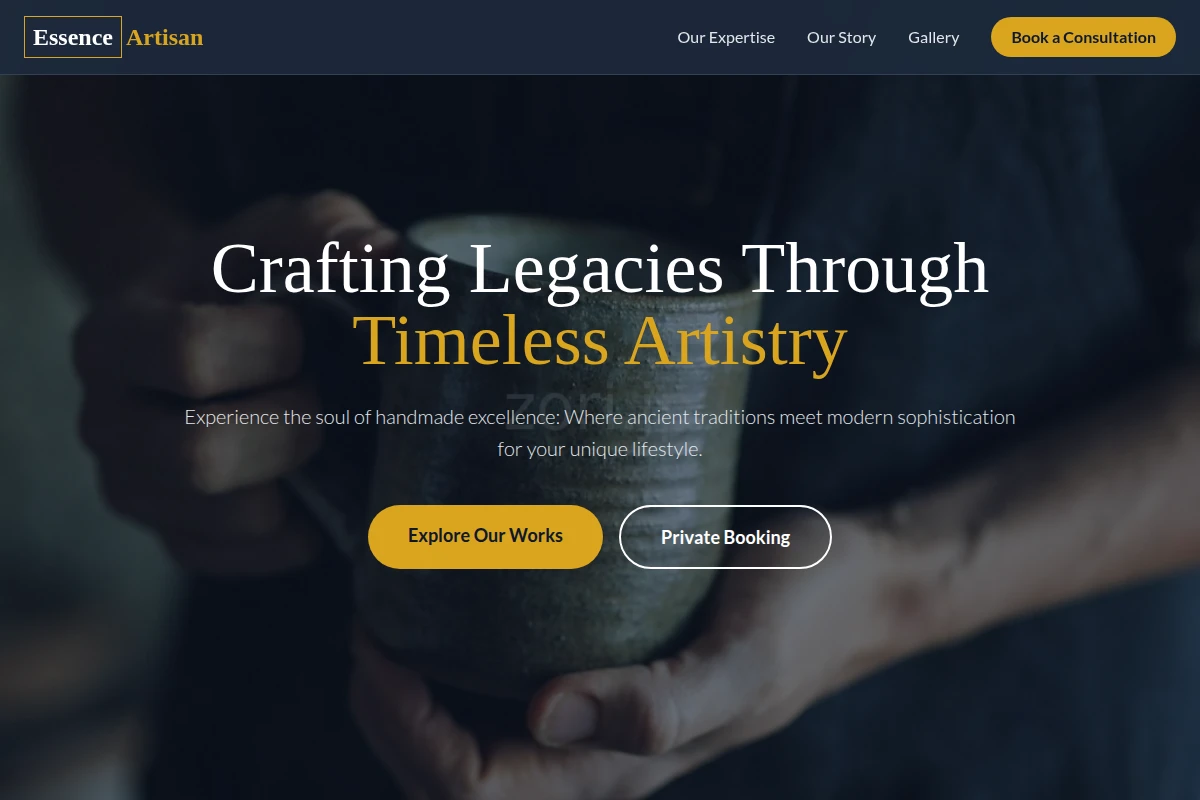 Essence Artisan