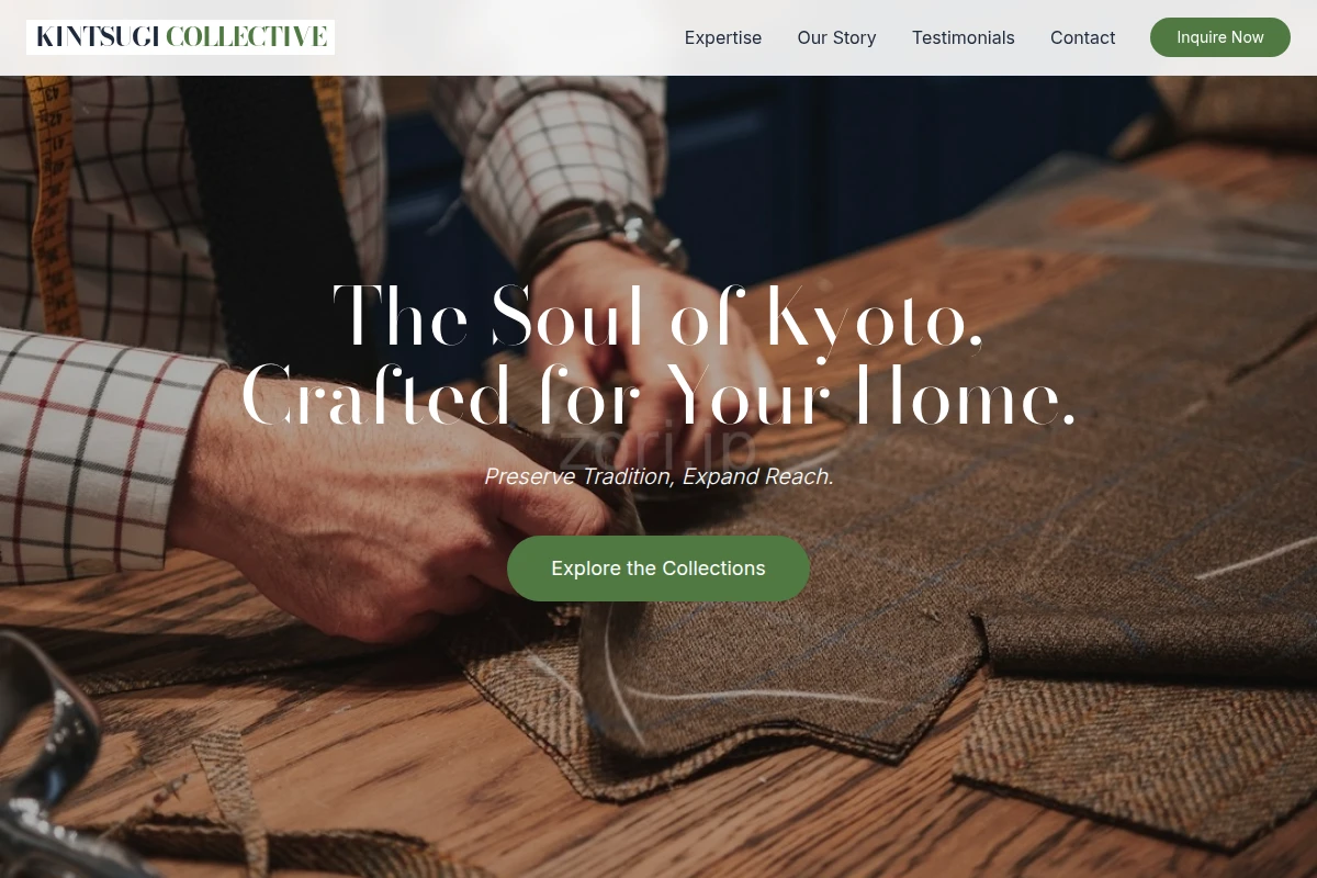 Kyoto Artisan
