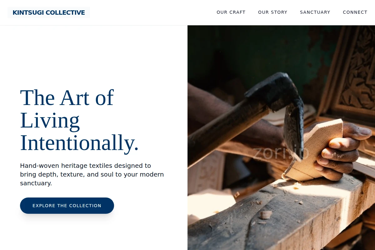 Textile Artisan
