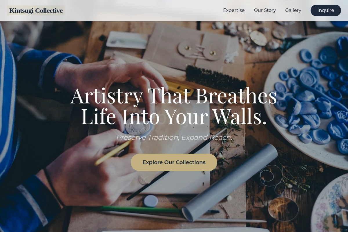 Canvas Artisan