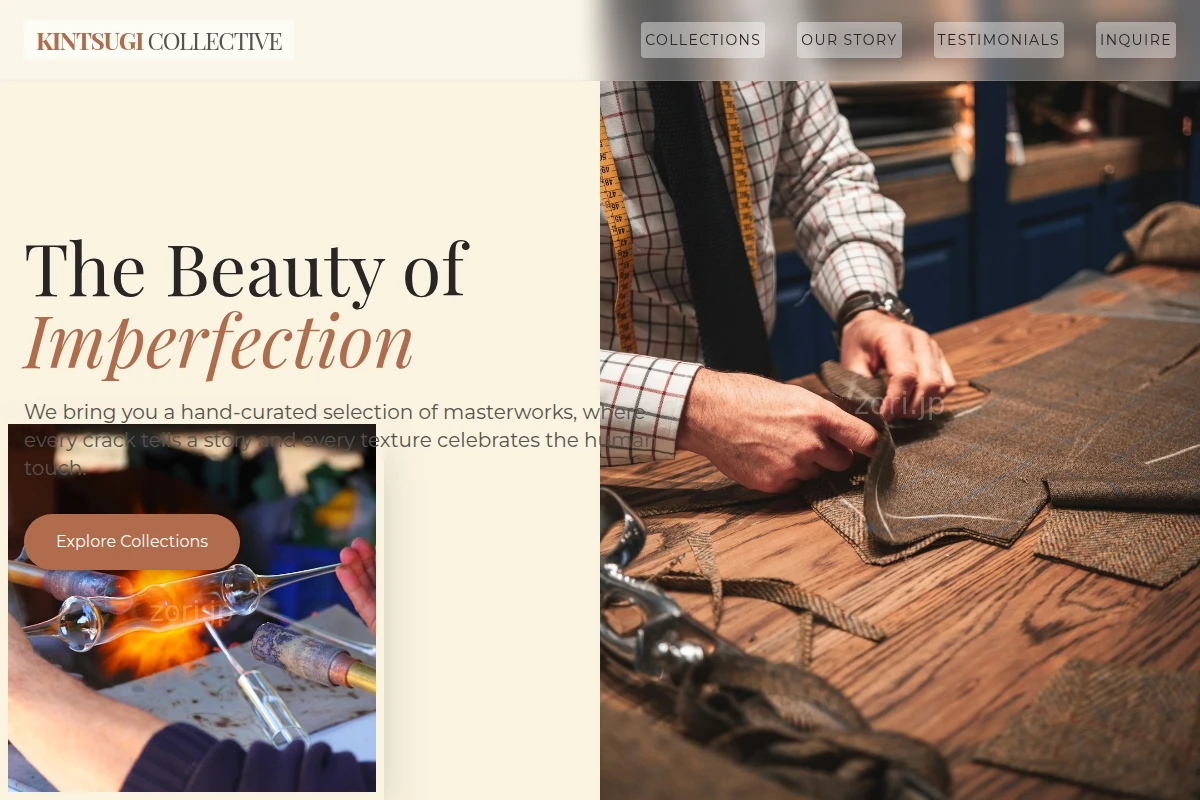 Boutique Artisan