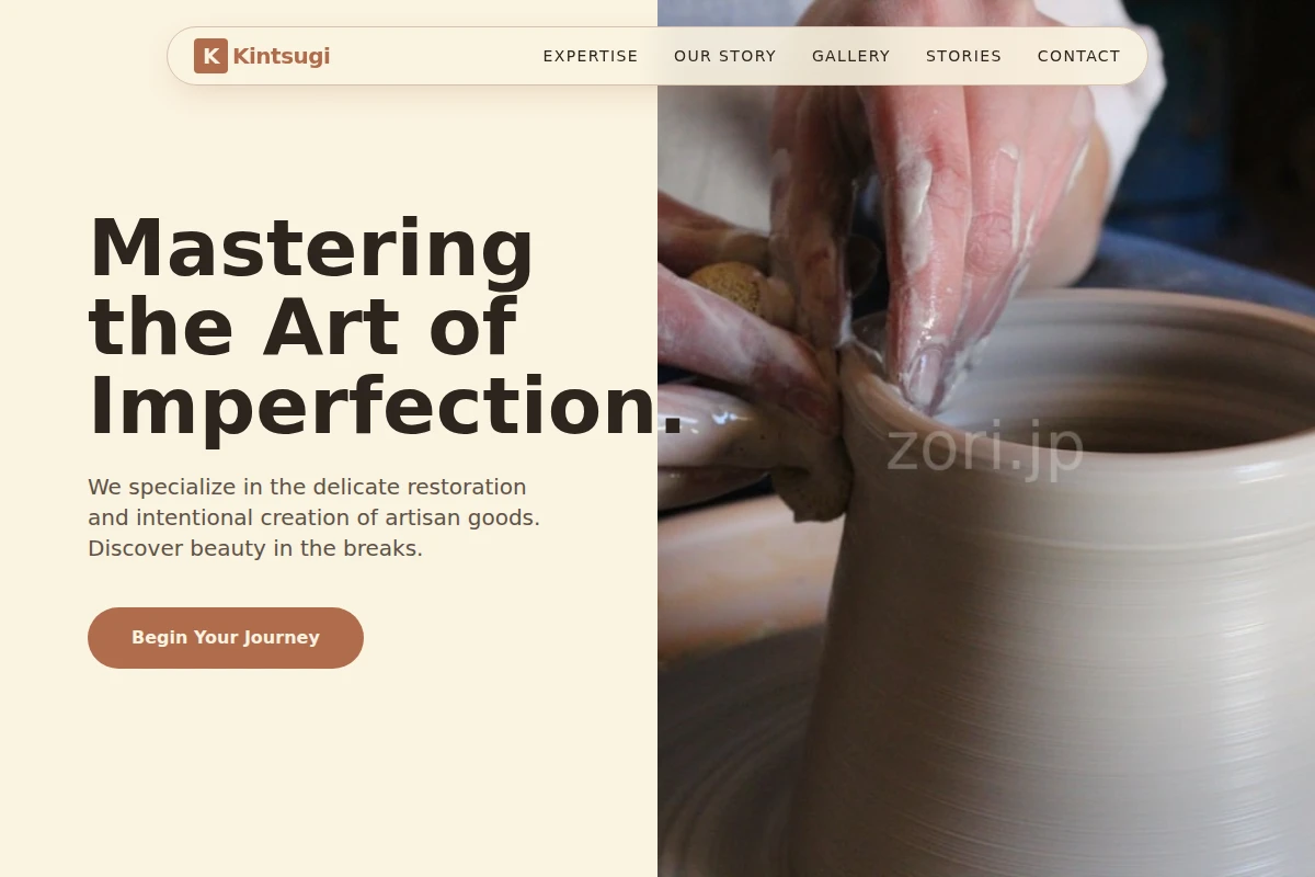 Raw Artisan