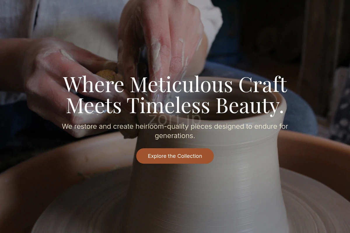 Precision Artisan