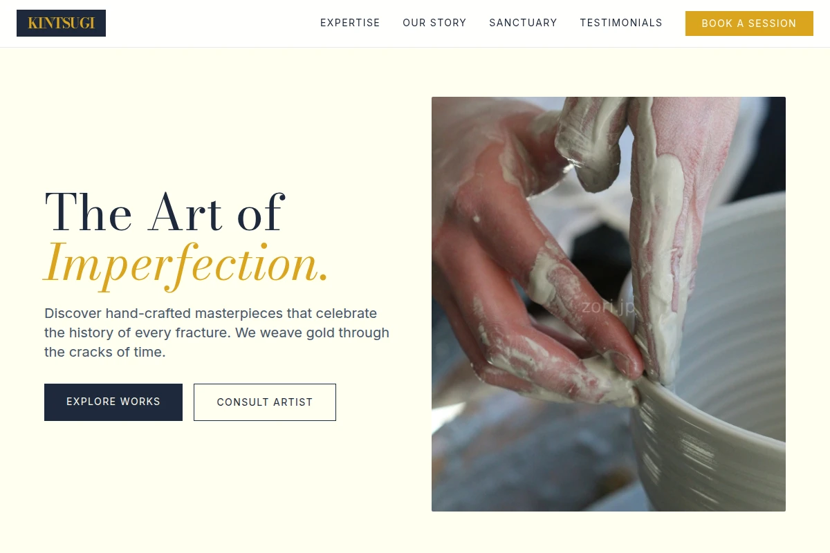 Masterpiece Artisan