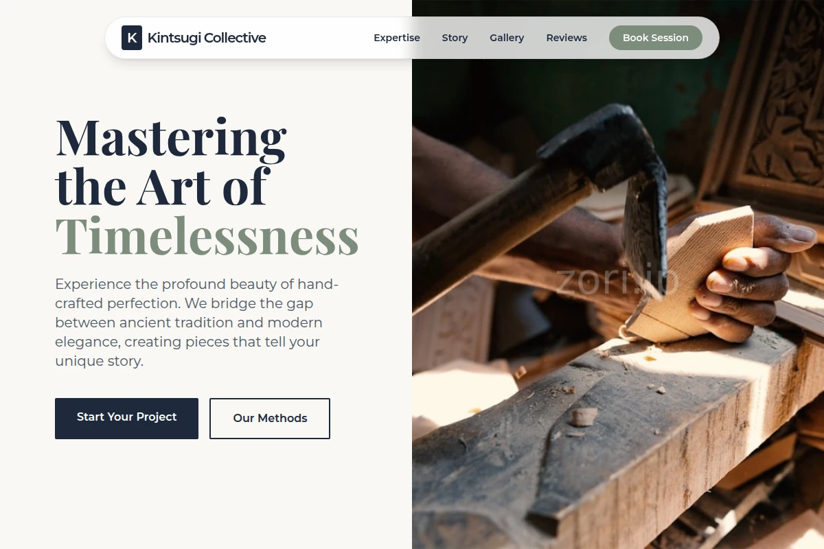Timeless Artisan