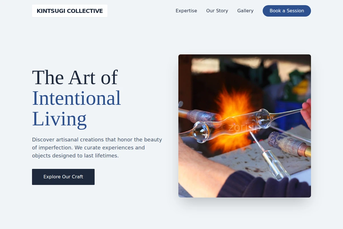 Natural Artisan