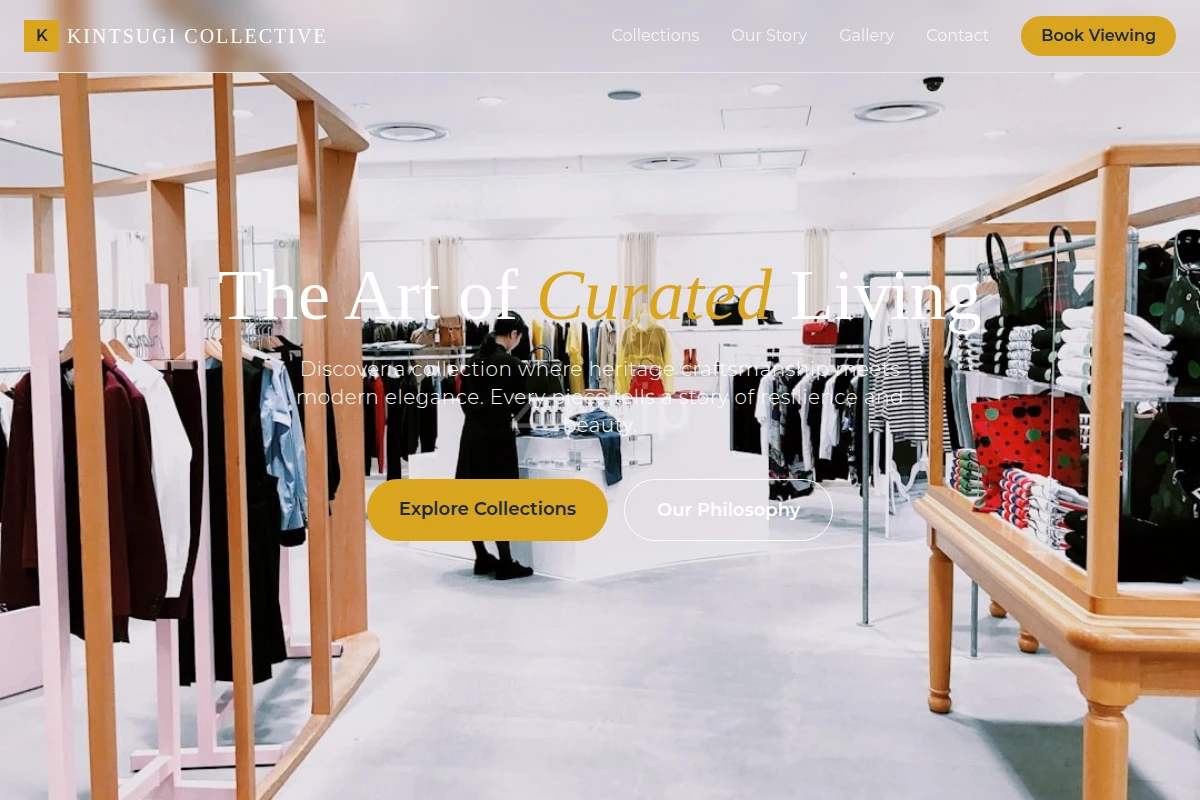 Elegant Boutique
