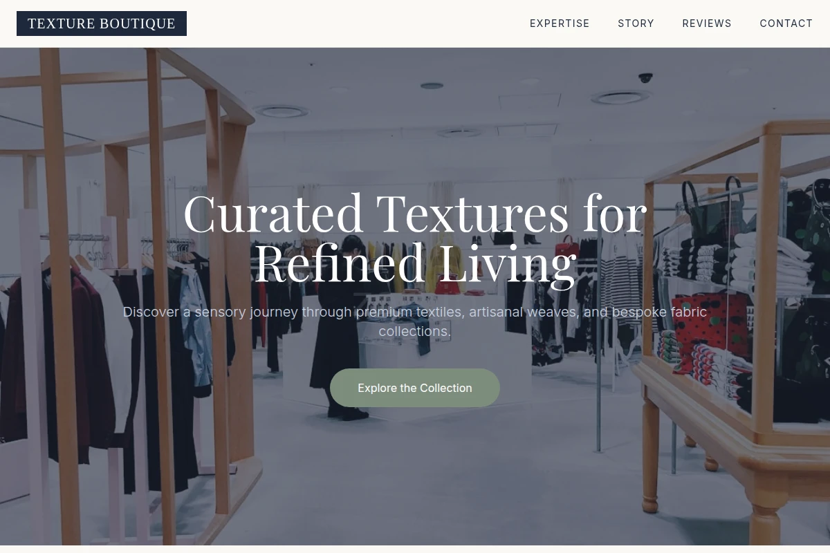 Texture Boutique