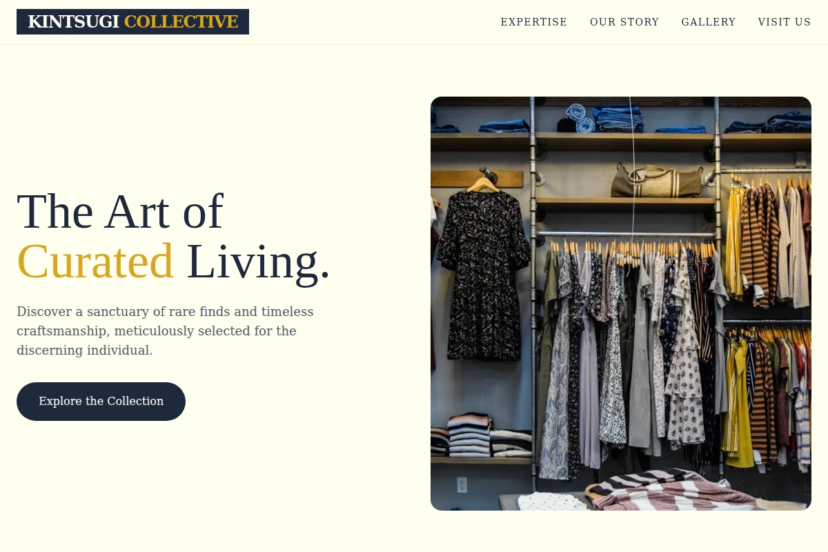 Elegant Boutique