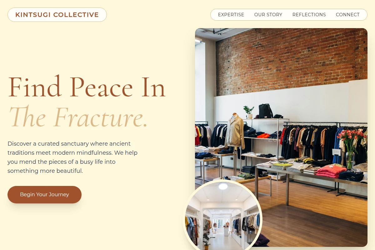 Calm Boutique