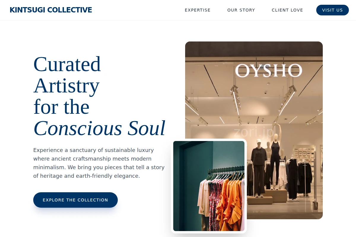 Earthy Boutique