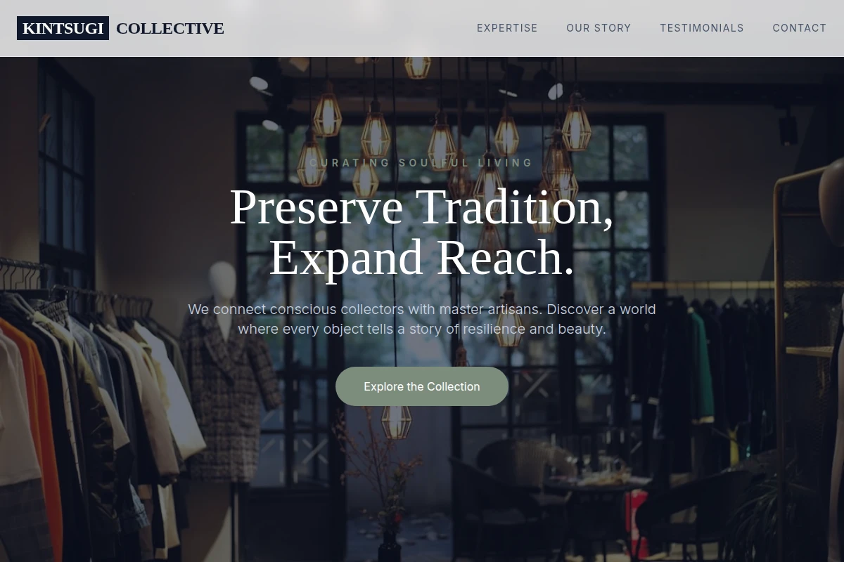 Earthy Boutique