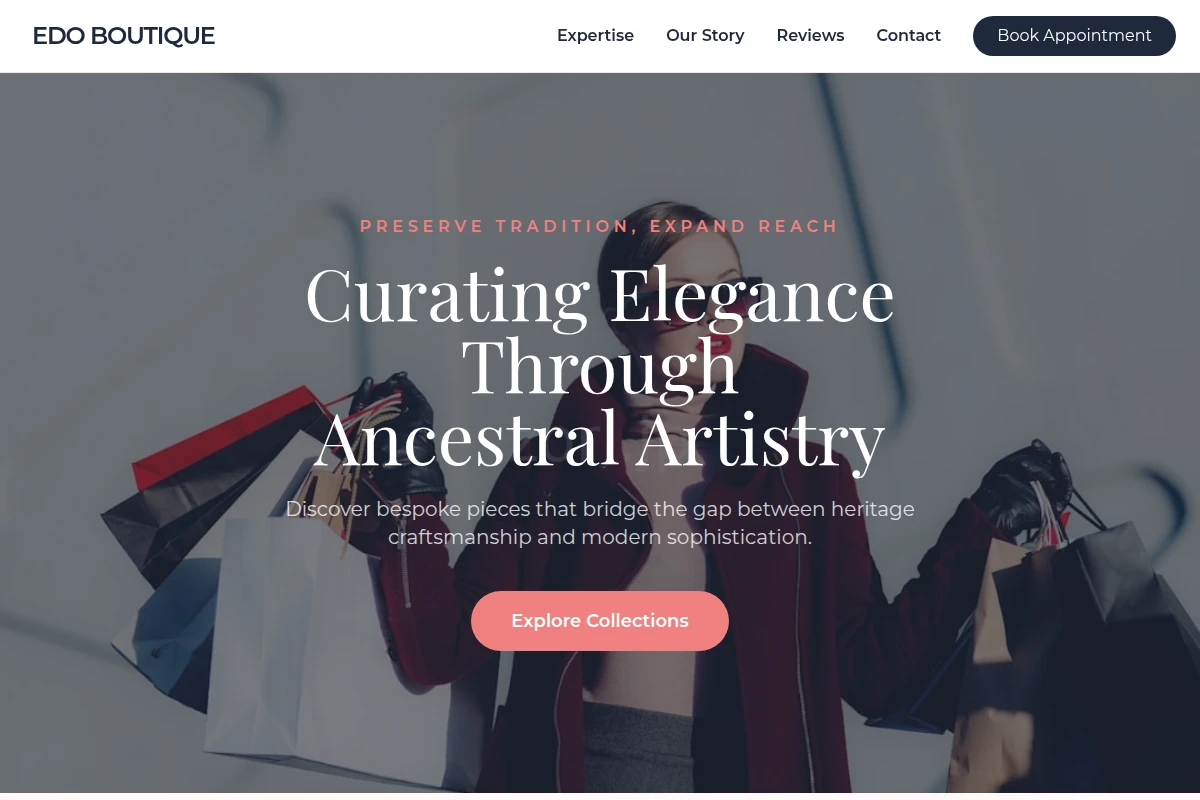 Edo Boutique