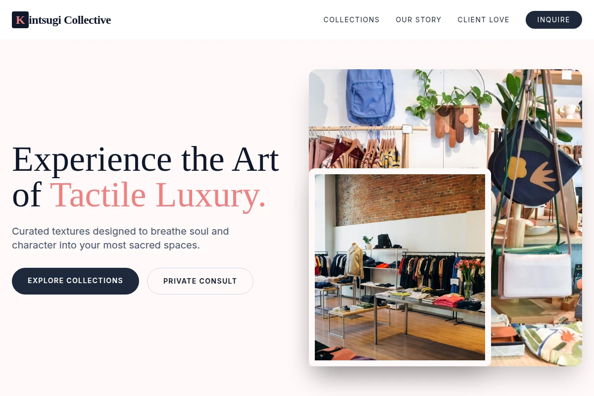 Texture Boutique