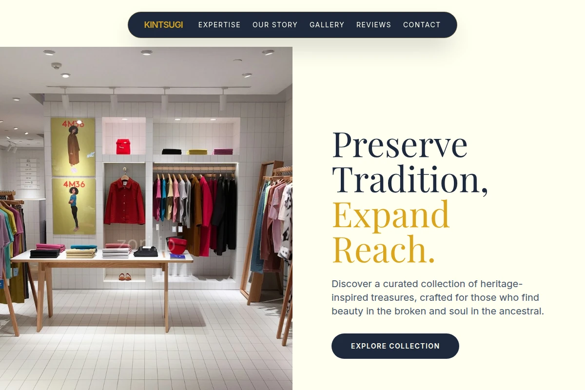 Ancestral Boutique