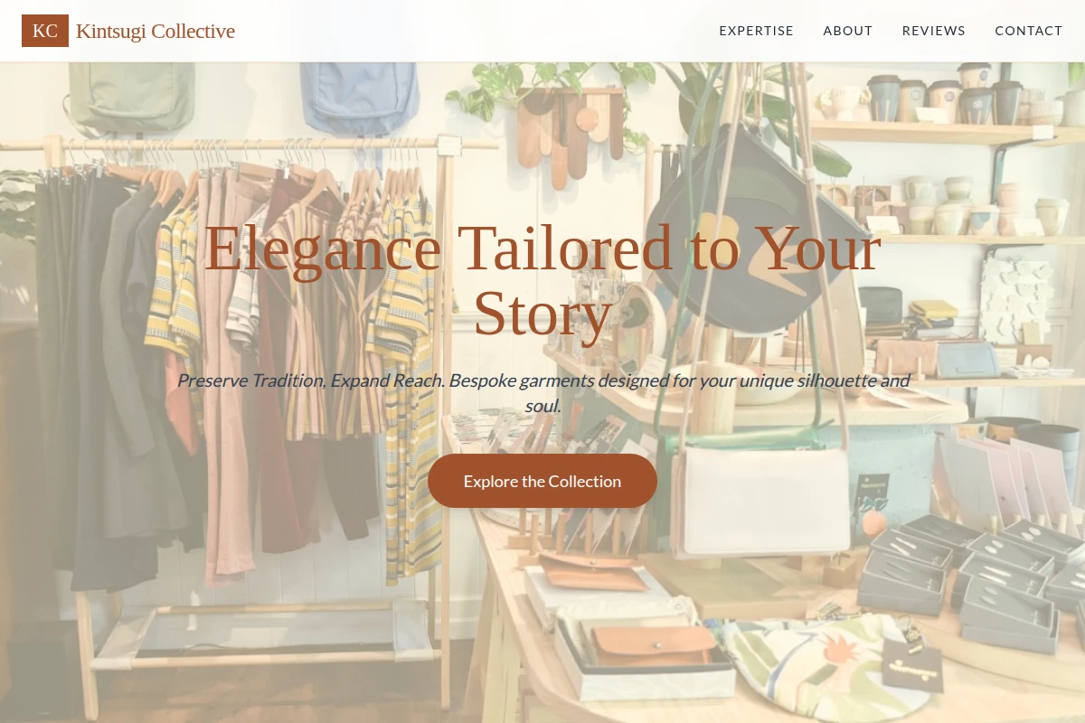 Bespoke Boutique