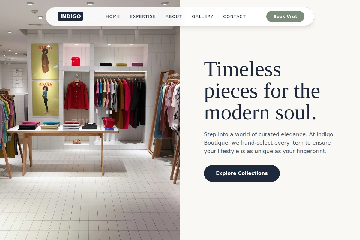 Indigo Boutique