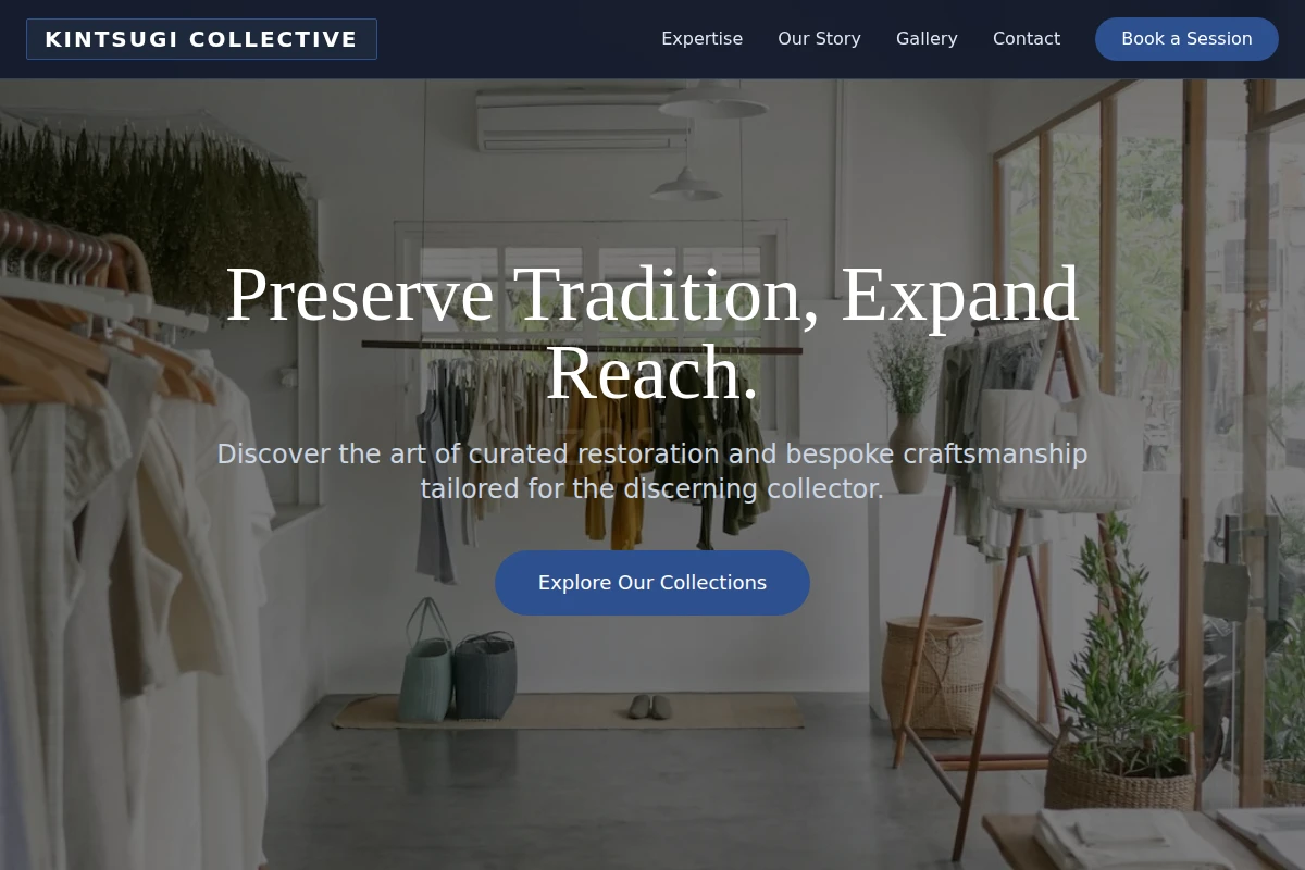 Masterpiece Boutique