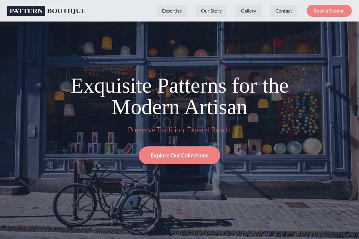 Pattern Boutique