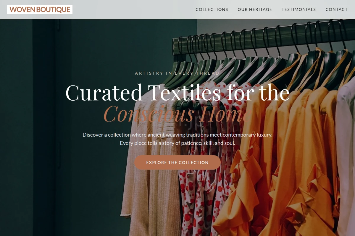 Woven Boutique