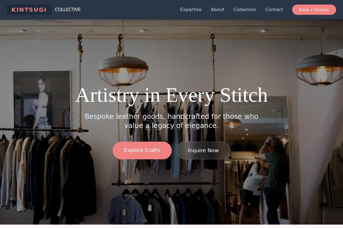 Leather Boutique