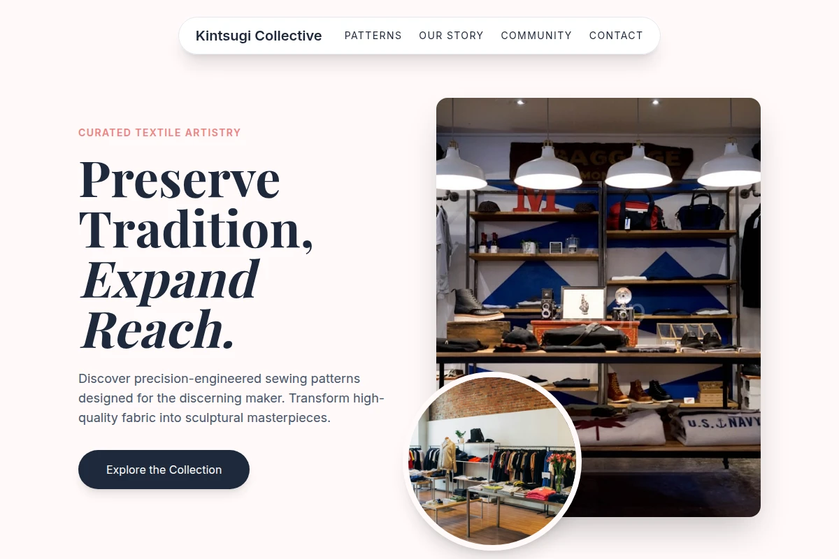 Pattern Boutique