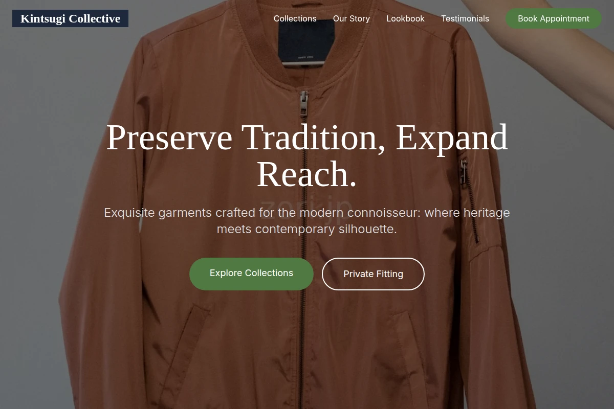 Fine Clothing