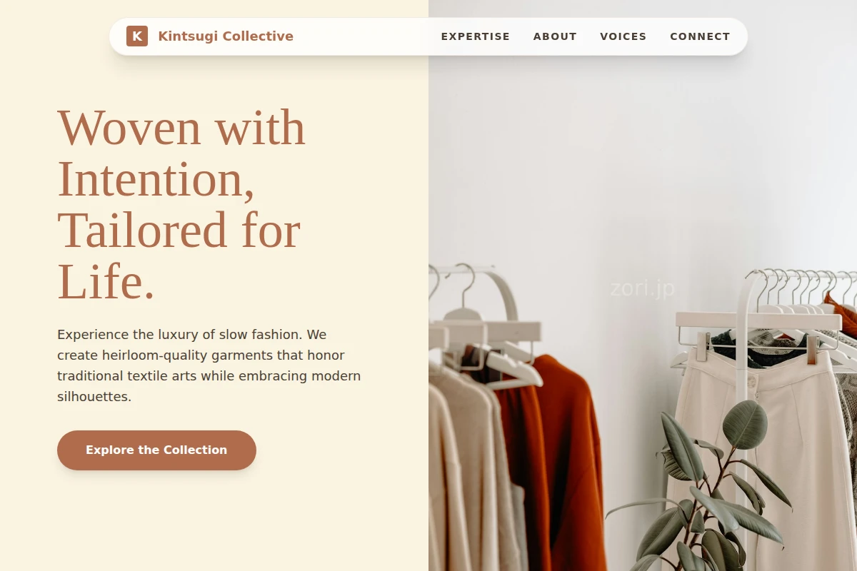 Craft Clothing