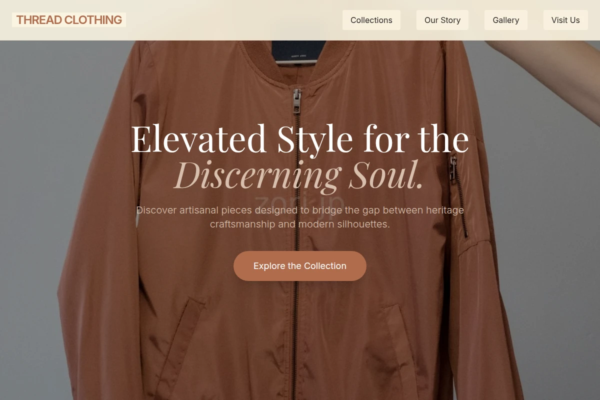 Thread Clothing