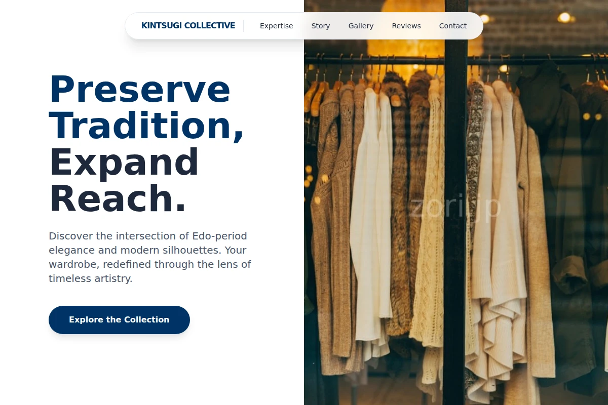 Edo Clothing