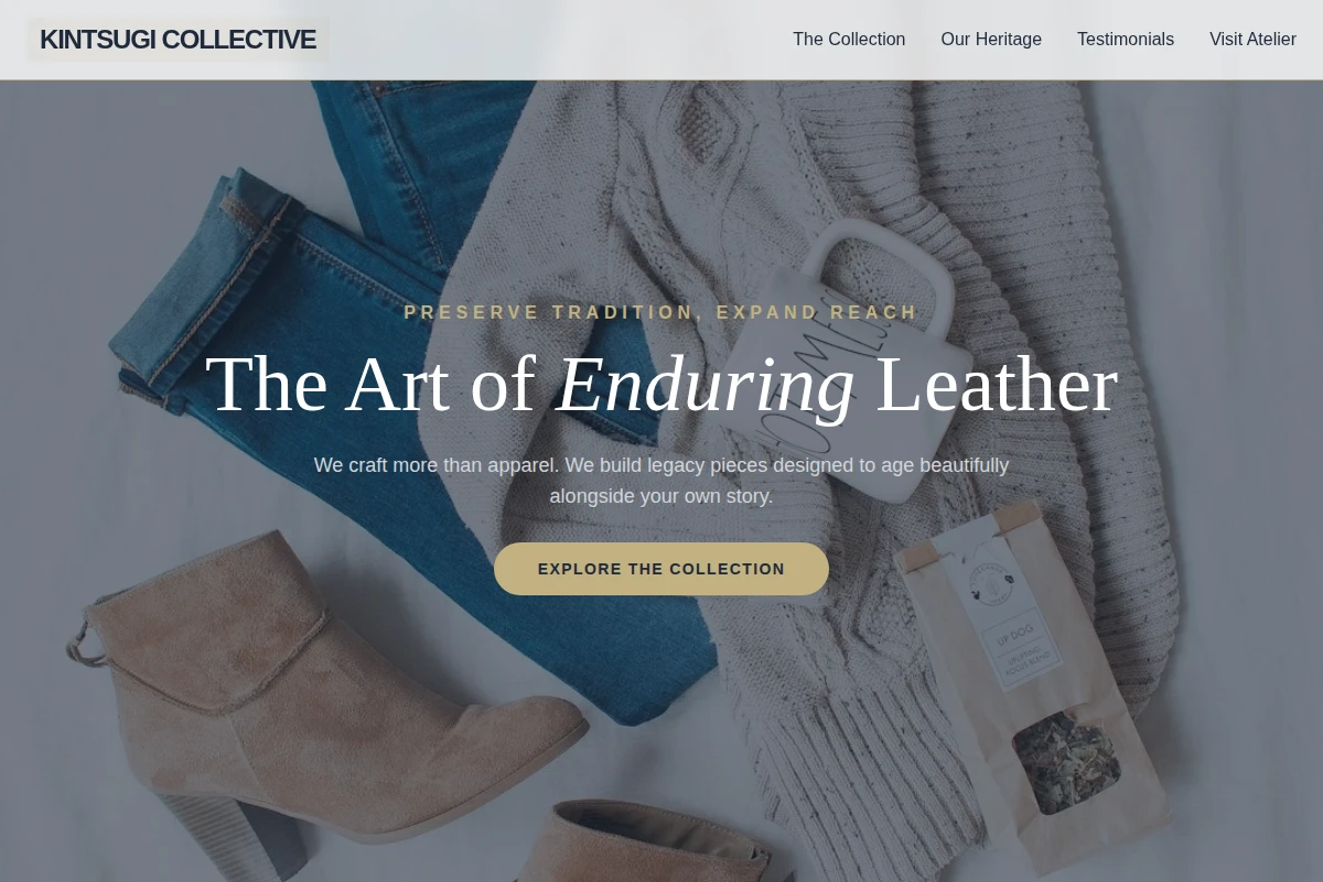 Leather Clothing