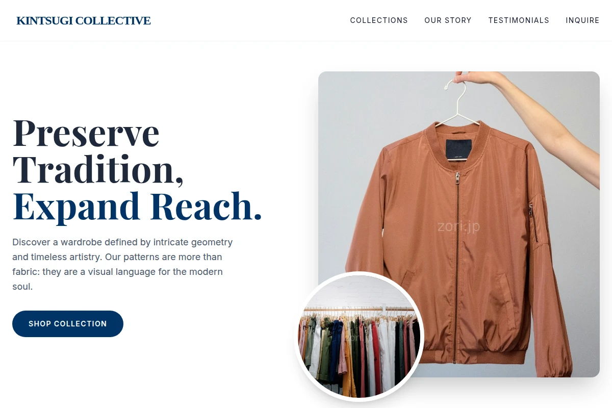 Pattern Clothing