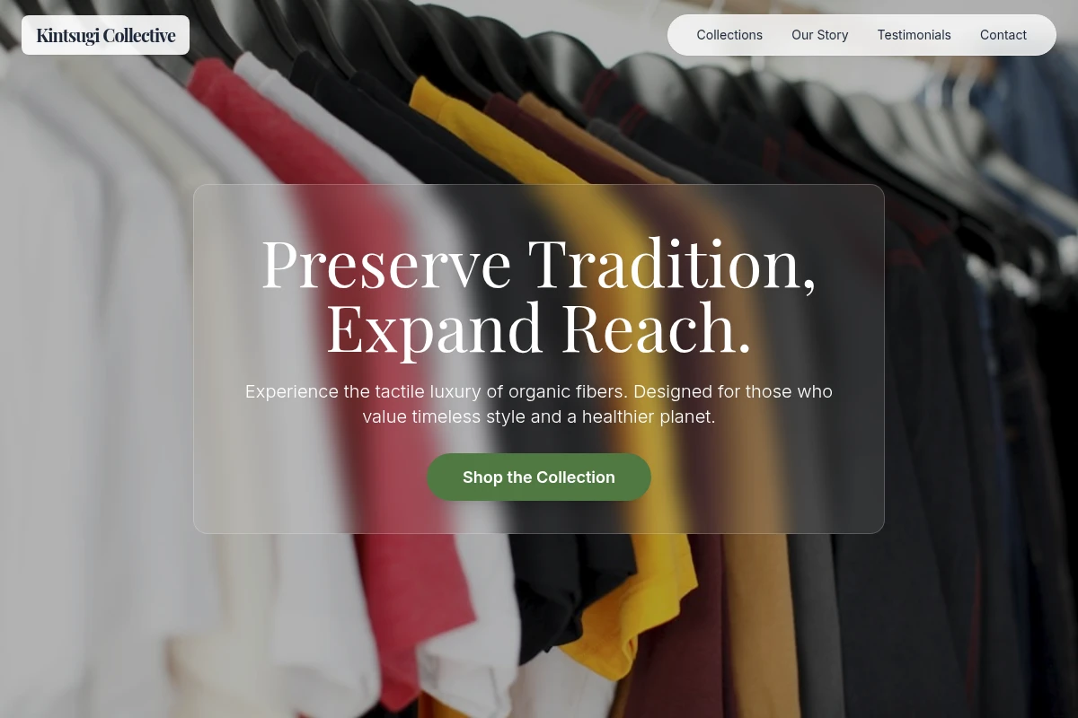 Organic Clothing