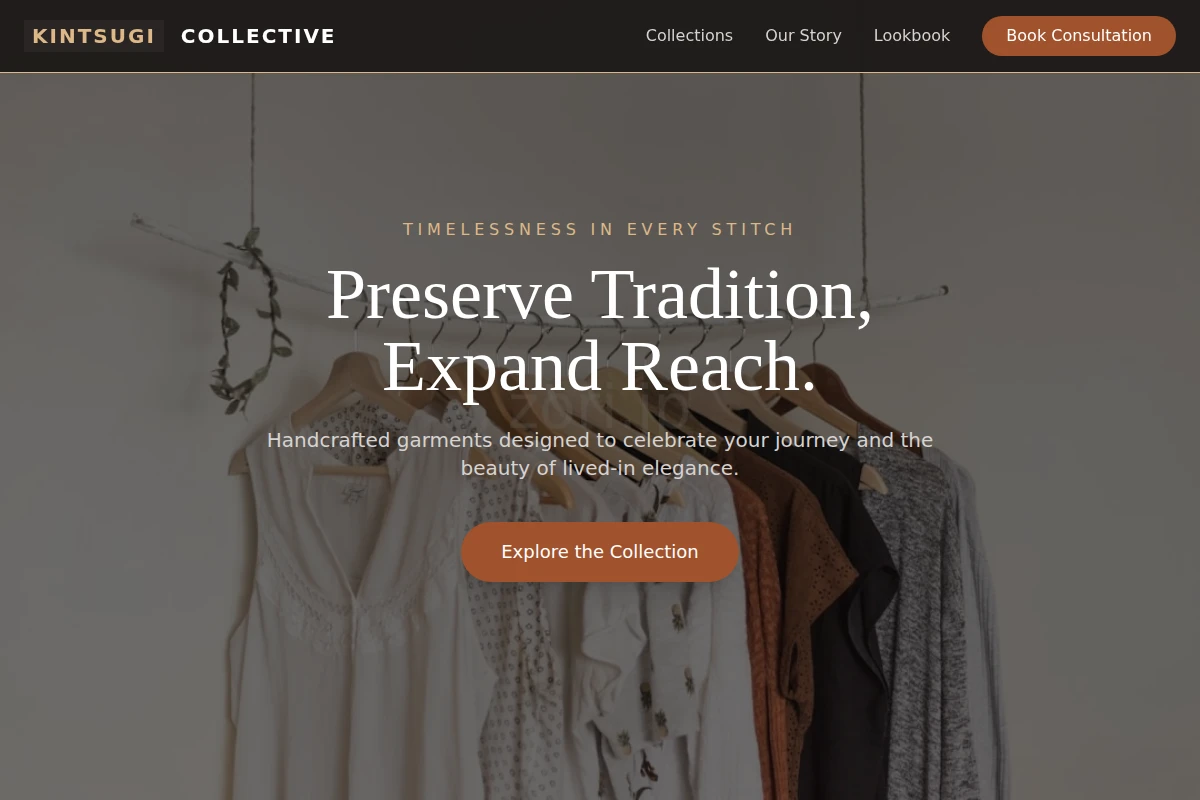 Masterpiece Clothing