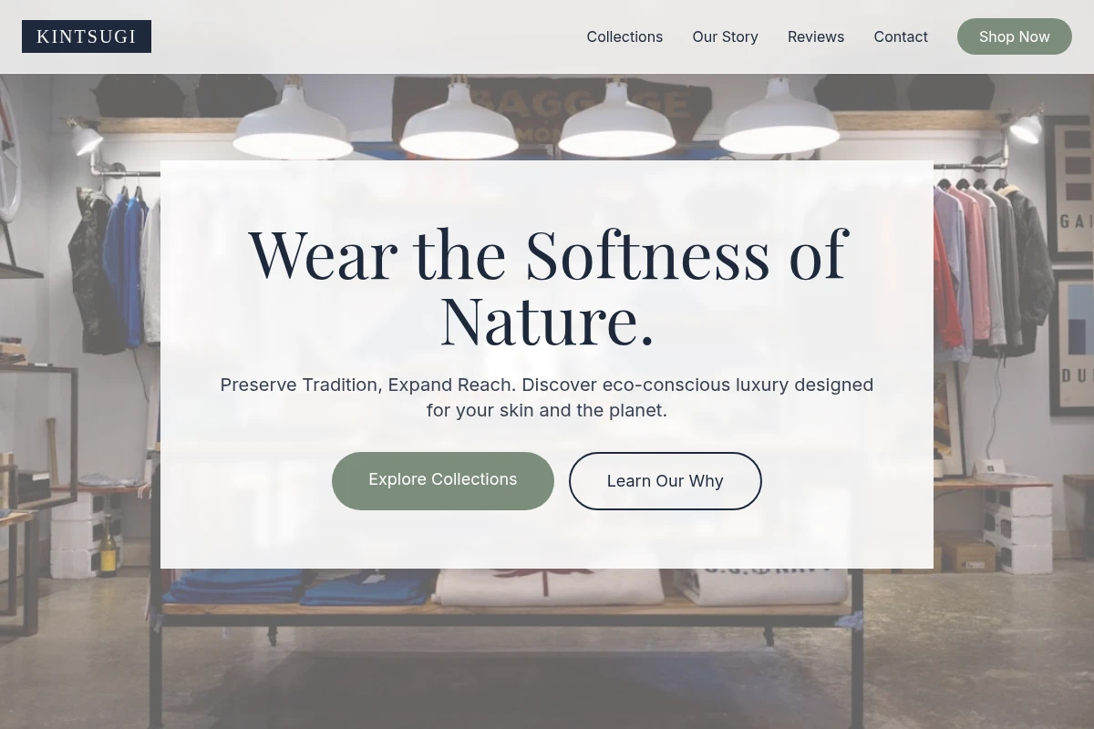 Bamboo Clothing