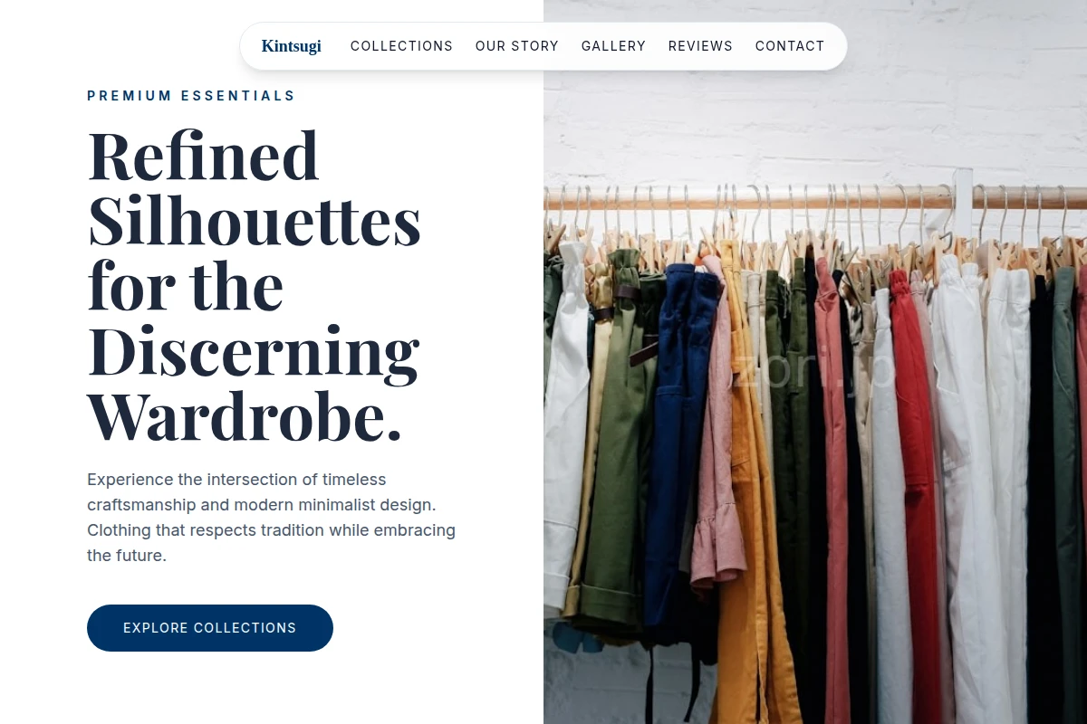 Subtle Clothing
