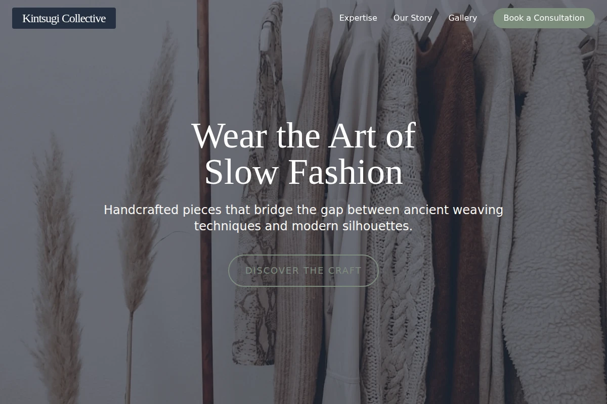 Craft Clothing