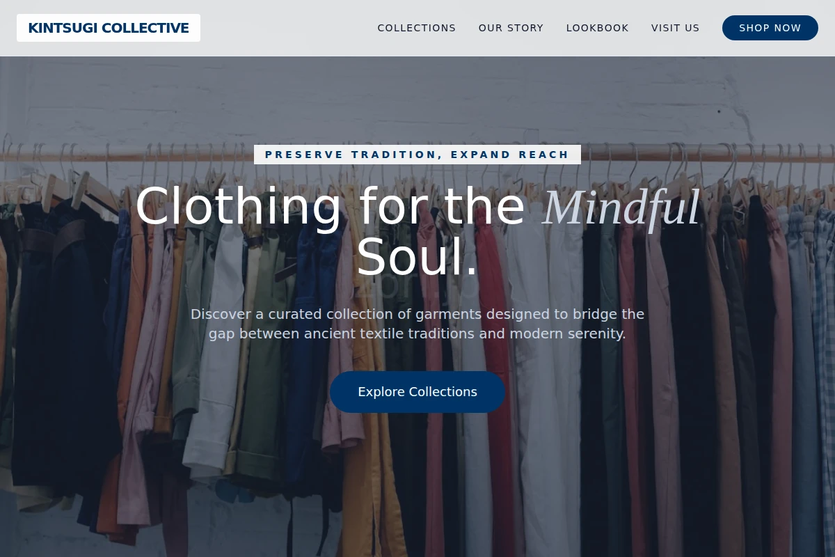 Calm Clothing