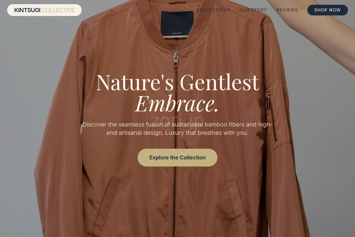 Bamboo Clothing