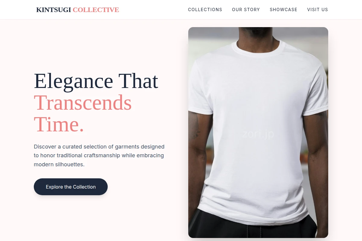 Polished Clothing