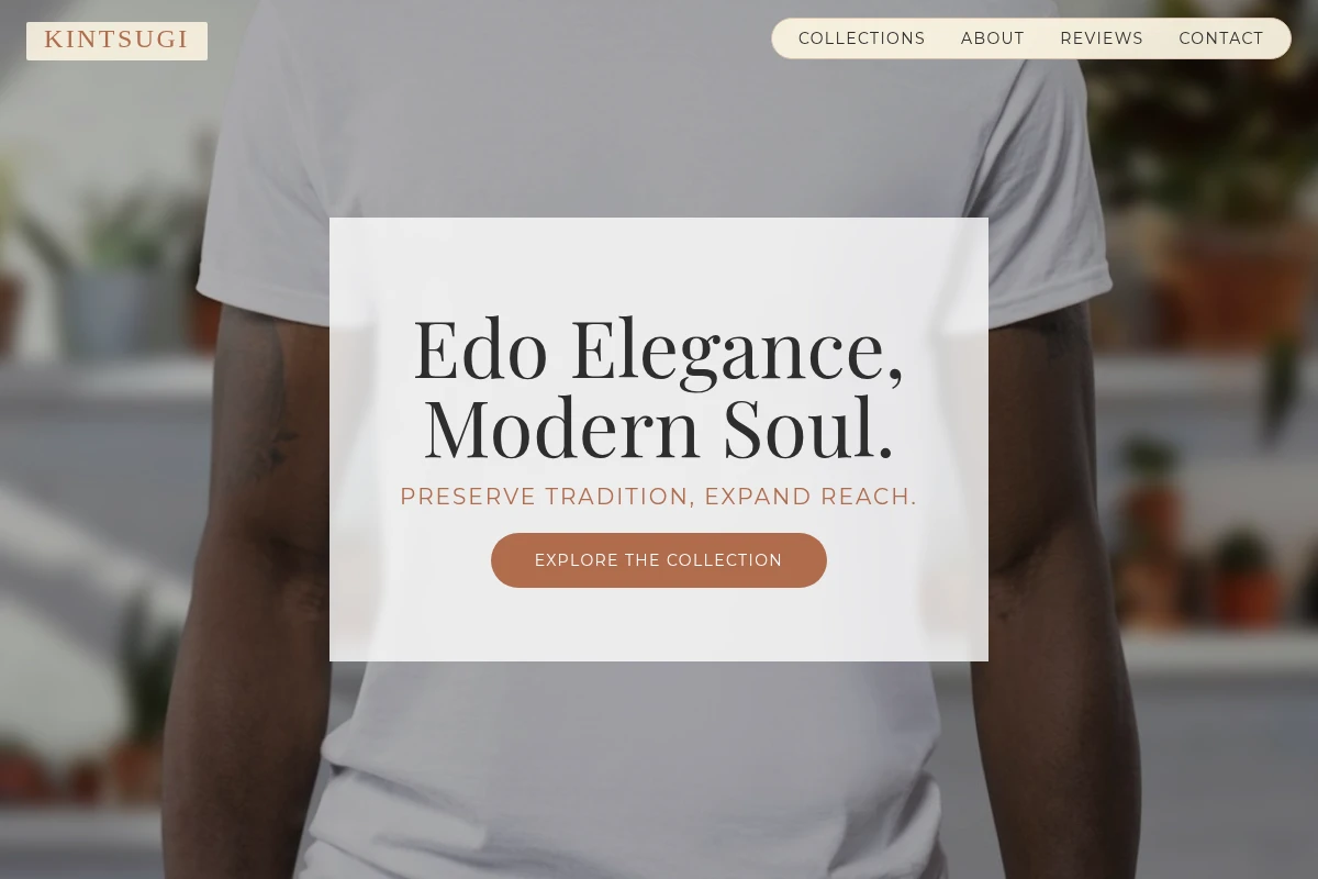 Edo Clothing