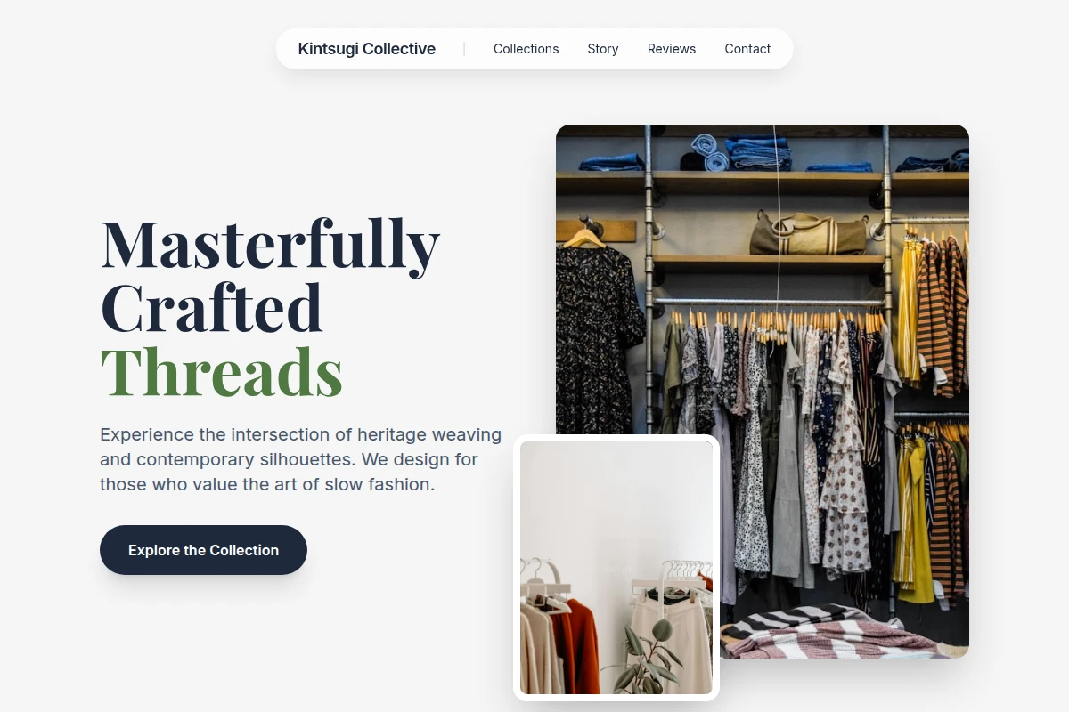 Textile Clothing