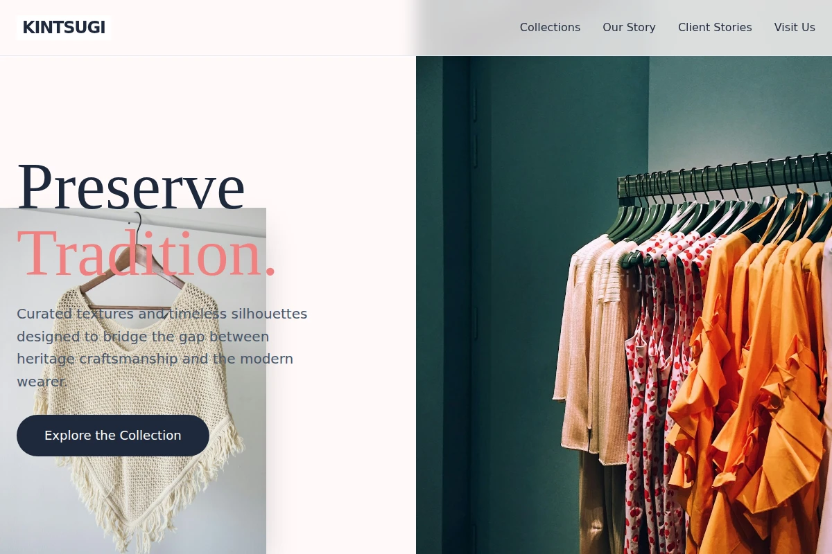 Texture Clothing