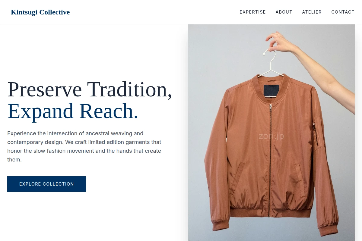 Artisan Clothing