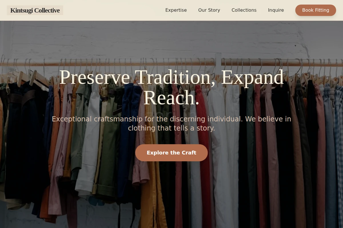Precision Clothing