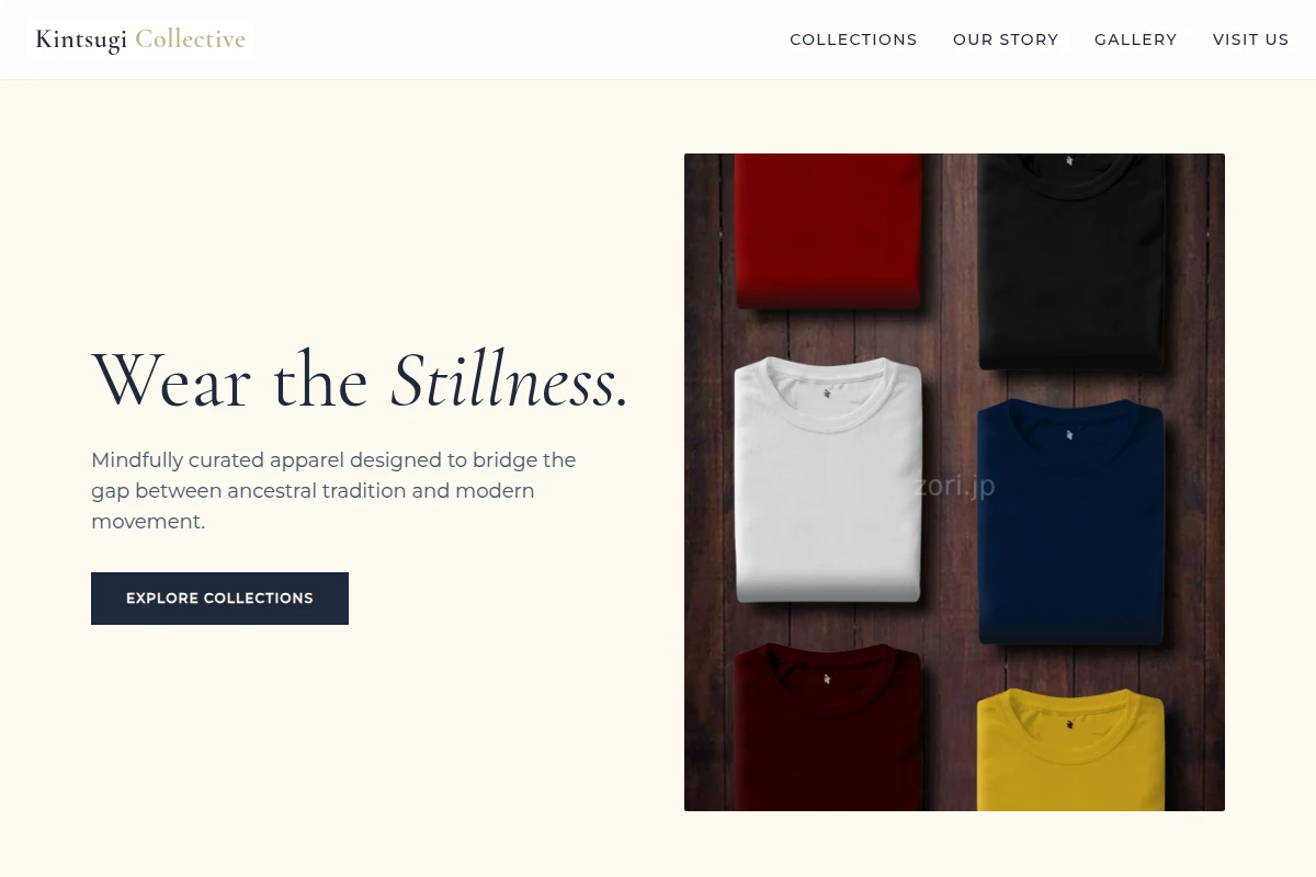 Zen Clothing