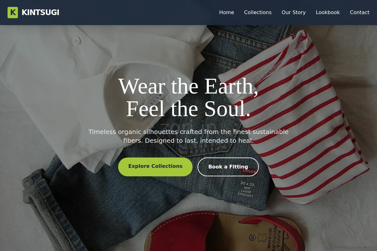 Organic Clothing